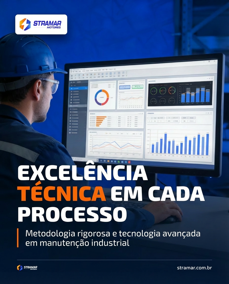 Rastreabilidade QR Code MotorAccomp