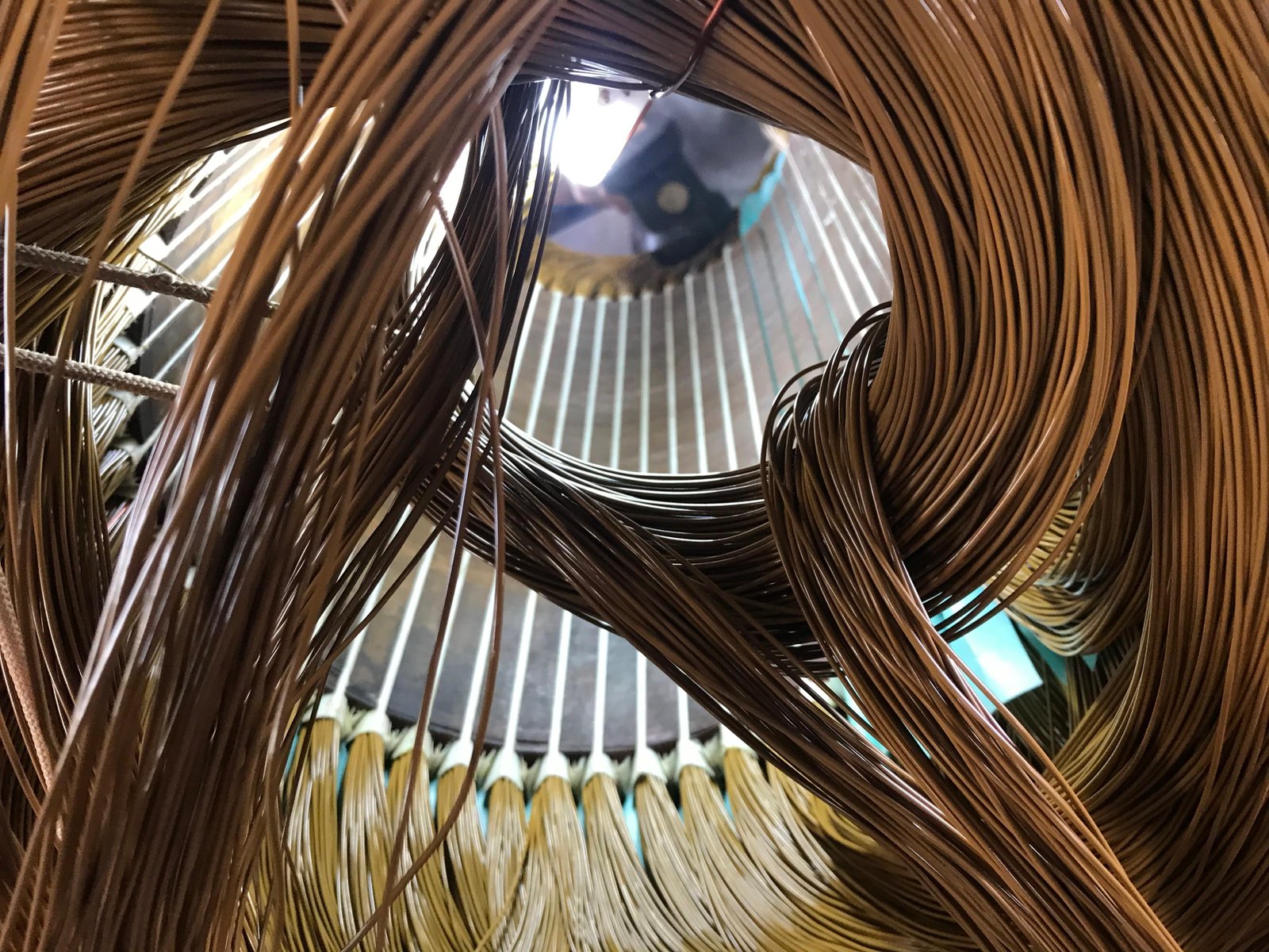 Motor VFD Ready Stramar